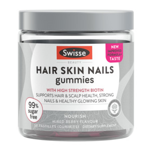 Beauty Supplements: Hair Skin Nails Gummies