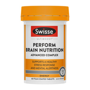 Brain Nutrition: Perform Brain Nutrition