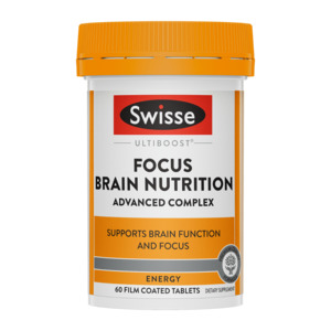 Brain Nutrition: Focus Brain Nutrition