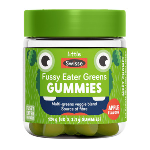 Fussy Eater Greens Gummies