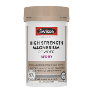 High Strength Magnesium Powder Berry