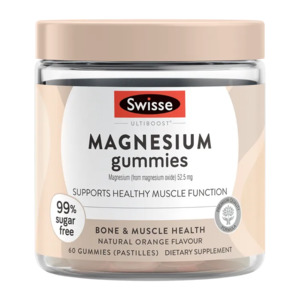 Magnesium Gummies