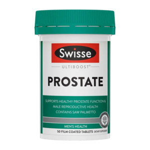 Mens Health: Prostate