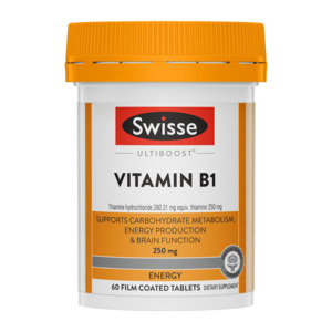 Energy: Vitamin B1