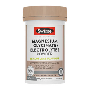 Magnesium Glycinate + Electrolytes Powder