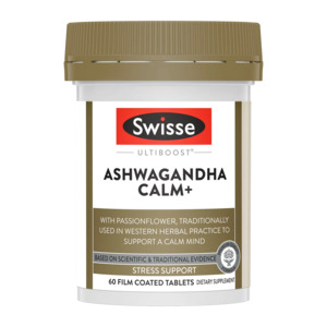 Magnesium: Ashwagandha Calm+