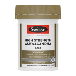 Ashwagandha: High Strength Ashwagandha
