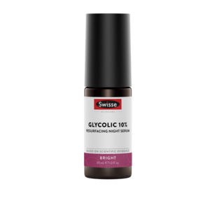 Glycolic 10% Resurfacing Night Serum NZ