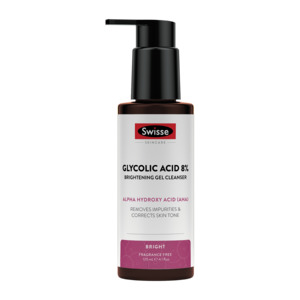 Glycolic Acid 8% Brightening Gel Cleanser