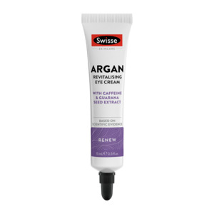 Argan Revitalising Eye Cream