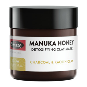Manuka Honey Detoxifying Clay Mask