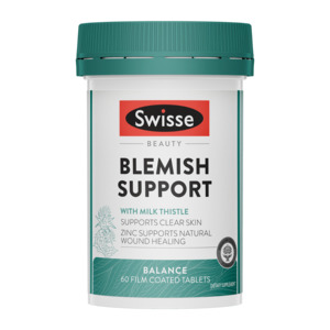 Blemish Support