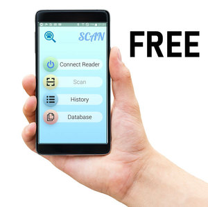 Products: Pet SCAN Smart Phone App - SwissPlus ID (New Zealand)