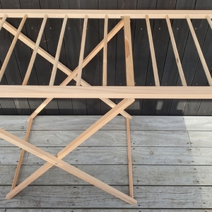 Toilet Paper Holder Cow - Swiss Wood Technician