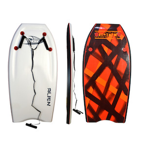 Alien Towable 42" Bodyboard - Manta - SWITCH STANCE SURF & SKATE