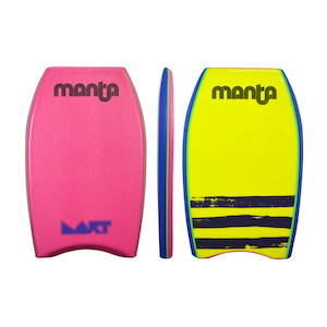 Dart 22" Mini Bodyboard - Manta - SWITCH STANCE SURF & SKATE