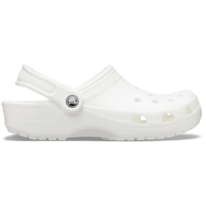 Classic Clog WHITE - CROCS - SWITCH STANCE SURF & SKATE