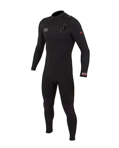 Double Black 4/3mm CZ Men's Steamer Wetsuit - O&E - SWITCH STANCE SURF & SKATE