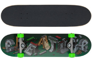 Products: Slab DIY Full Sk8 Complete 8.00 - Creature - SWITCH STANCE SURF & SKATE