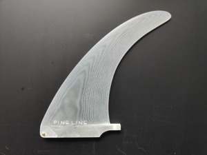 Products: 8.5" Smooth & Groove Single Fin - Pineline - SWITCH STANCE SURF & SKATE