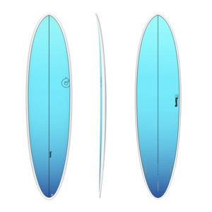 Products: TET 7'2 Mod Fun BLUE FADE - TORQ - SWITCH STANCE SURF & SKATE
