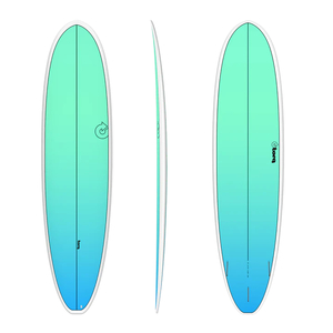 Products: TET Volume+ 7'8 SEAGREEN FADE - TORQ - SWITCH STANCE SURF & SKATE