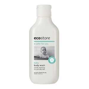 Products: Baby Body Wash
