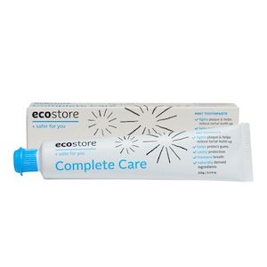 Complete Care Toothpaste