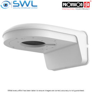 Products: Provision-ISR PR-WB-A: Wall Bracket for DI-VF, DI-Fix, DAI-Fix, DMA SWL