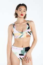 Tops: The Dunk Top Print