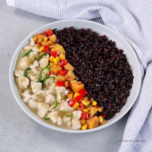 Meal: Jalapeno Chicken