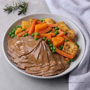 Meal: Classic Roast Beef