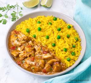 Malaysian Chicken