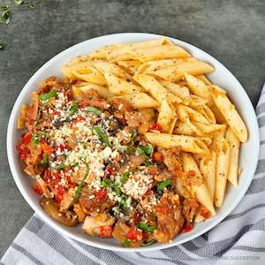 Meal: Tuscan Chicken Pasta