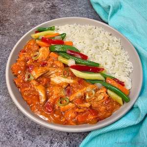Sweet and Sour Chicken