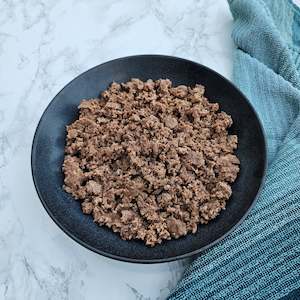 Prep Pack: Slow Cooked Lean Beef Mince- 500g