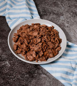 Slow Cooked Pulled Beef - 500g