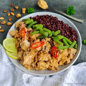 Satay Chicken