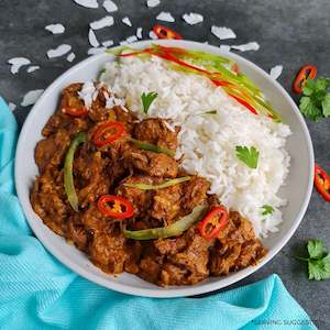 6 Meals: Beef Rendang