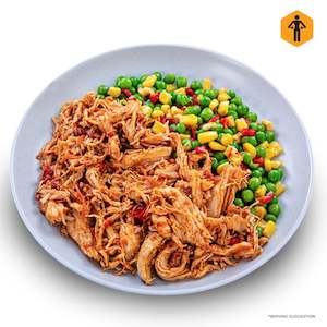 6 Meals: Mexican Chicken