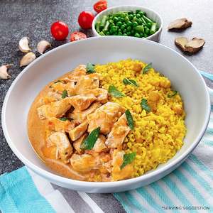 Thai Red Curry Chicken - Active Range