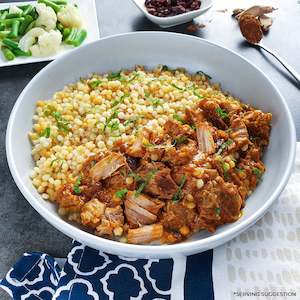 Moroccan Pork Tagine - Active Range