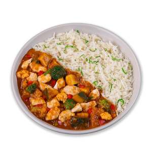 Swole Range: Kashmiri Chicken Masala - Swole Range