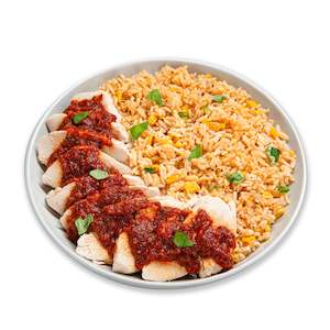 Swole Range: Portuguese Chicken - Swole Range