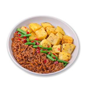 Active Range: Texas BBQ Pulled Beef - Active Range