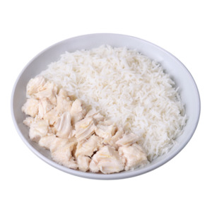 Active Range: Boring Chicken & Rice - Active Range