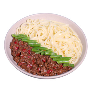 Swole Range: Sticky Beef Noodles - Swole Range