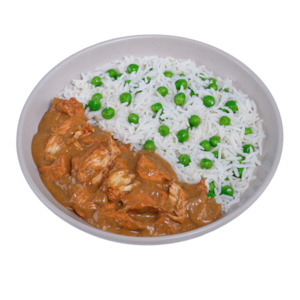 Tandoori Chicken Curry- Swole Range