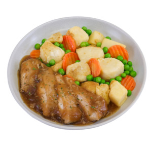 Swole Range: Roast Chicken - Swole Range