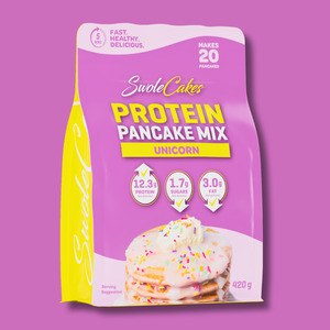 All Meals: Protein Pancake Mix - Unicorn